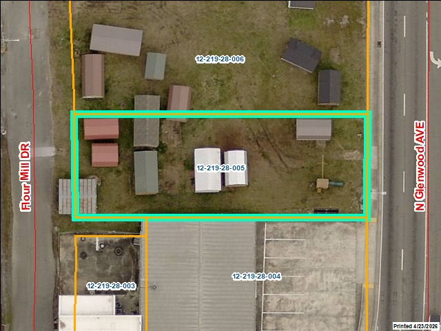 Launch Interactive GIS Map