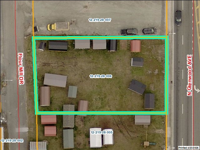 Launch Interactive GIS Map
