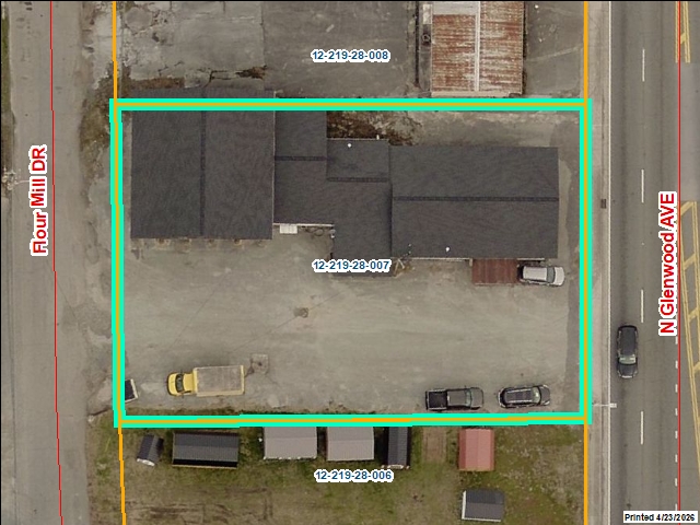Launch Interactive GIS Map