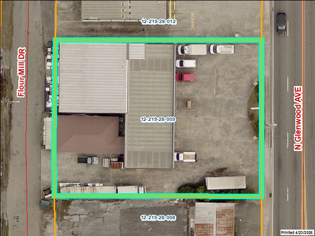 Launch Interactive GIS Map