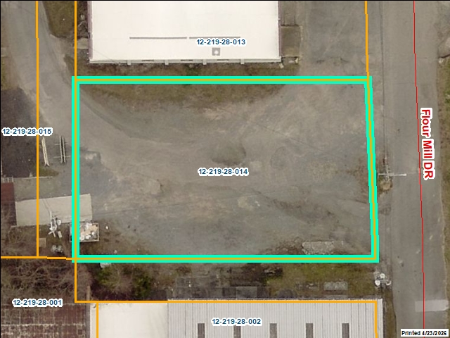 Launch Interactive GIS Map