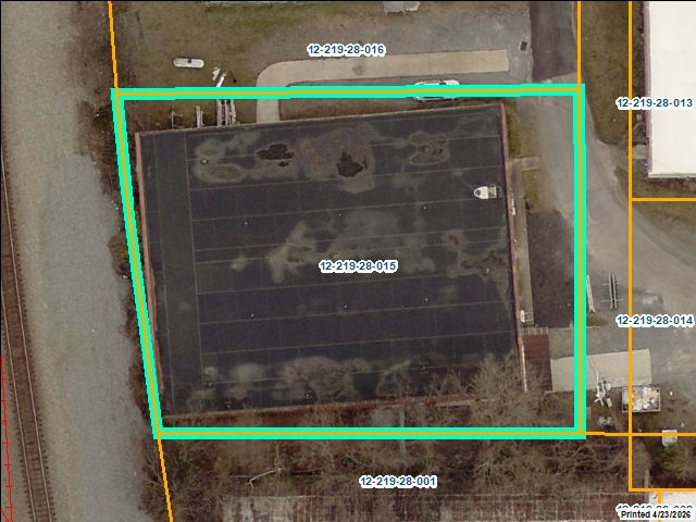 Launch Interactive GIS Map