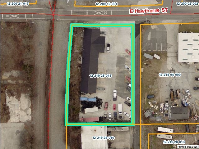 Launch Interactive GIS Map
