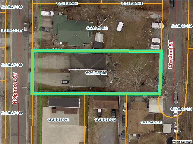 Launch Interactive GIS Map