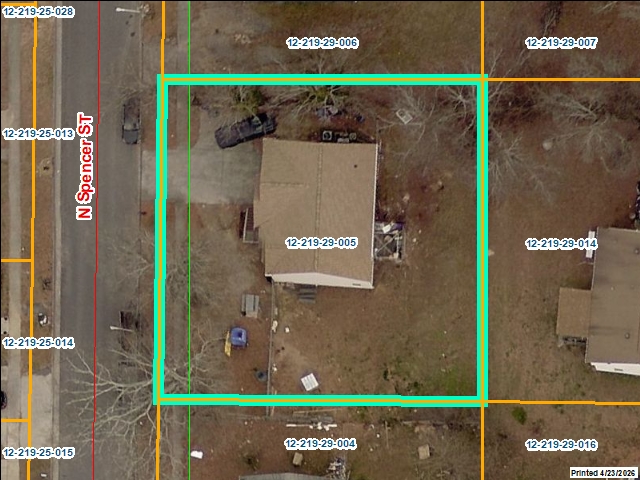 Launch Interactive GIS Map