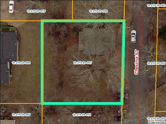Launch Interactive GIS Map