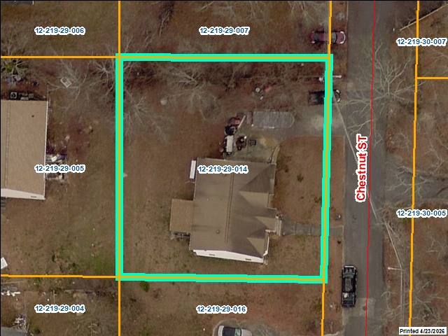 Launch Interactive GIS Map
