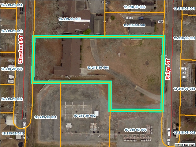 Launch Interactive GIS Map