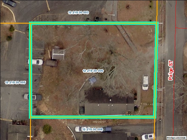 Launch Interactive GIS Map