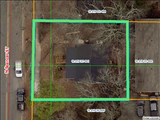 Launch Interactive GIS Map