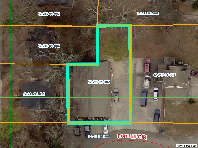 Launch Interactive GIS Map