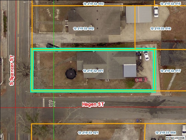 Launch Interactive GIS Map
