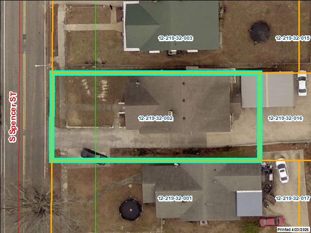 Launch Interactive GIS Map
