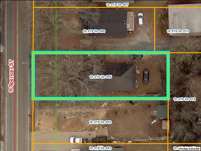Launch Interactive GIS Map