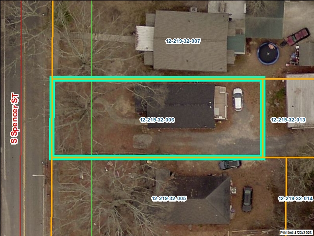 Launch Interactive GIS Map