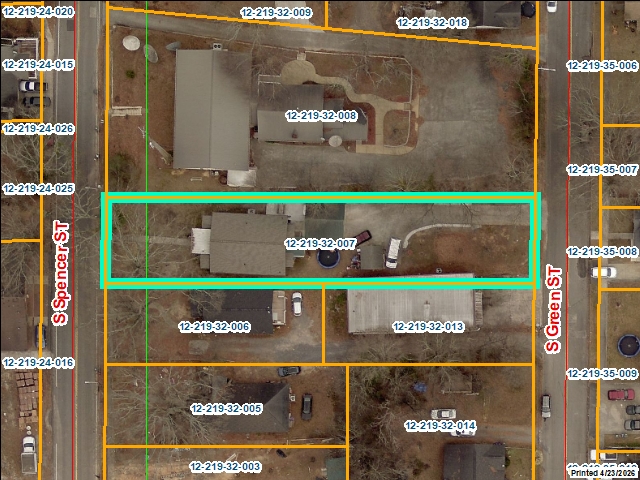 Launch Interactive GIS Map