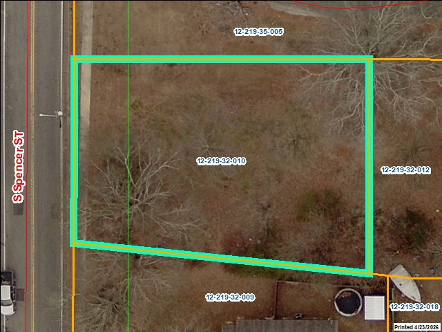 Launch Interactive GIS Map