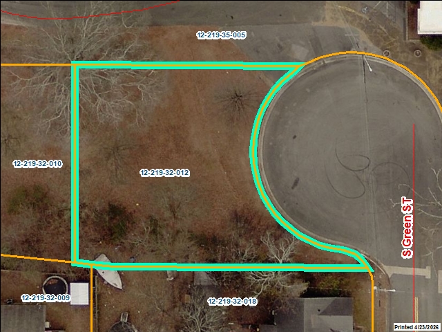 Launch Interactive GIS Map