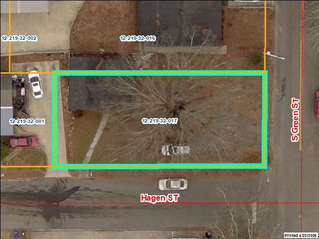 Launch Interactive GIS Map