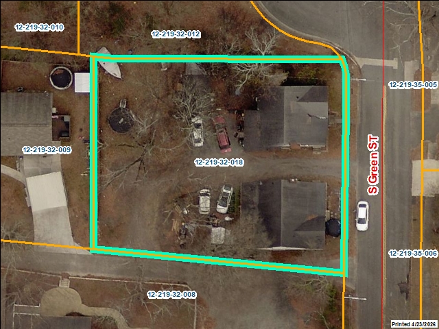 Launch Interactive GIS Map