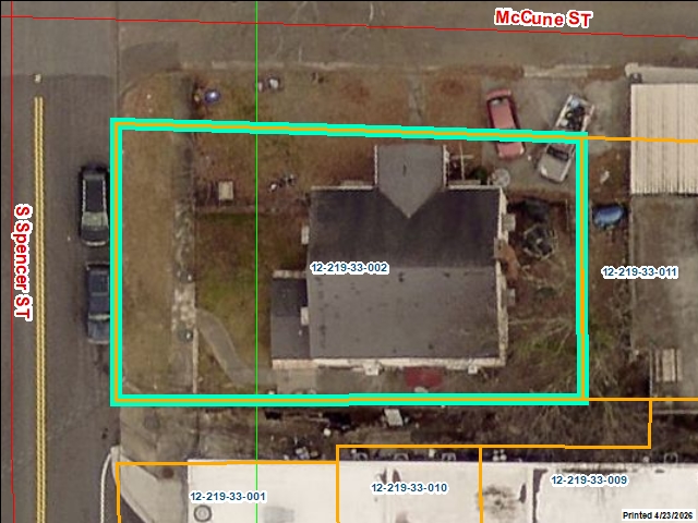 Launch Interactive GIS Map