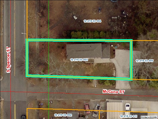 Launch Interactive GIS Map
