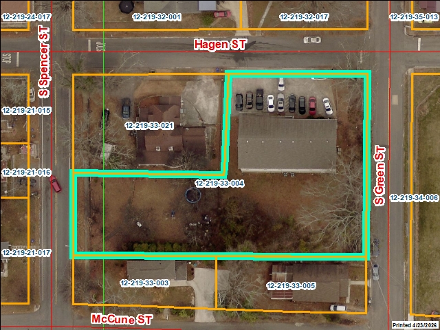 Launch Interactive GIS Map