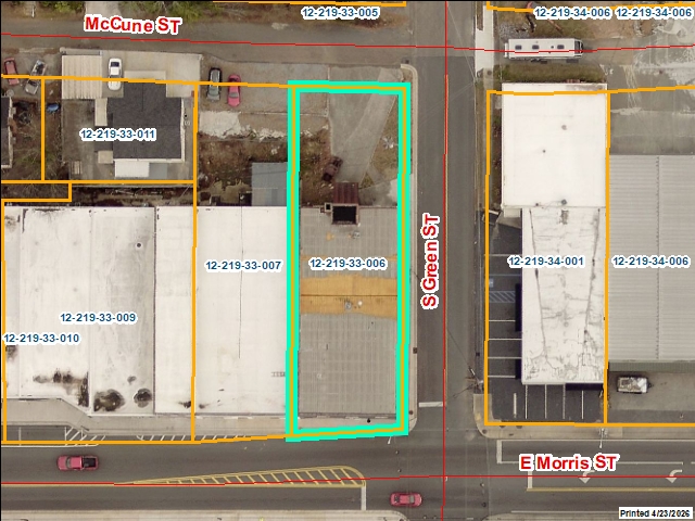 Launch Interactive GIS Map