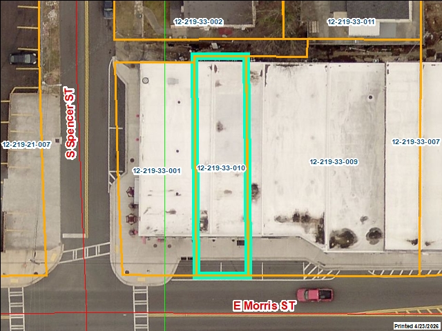 Launch Interactive GIS Map