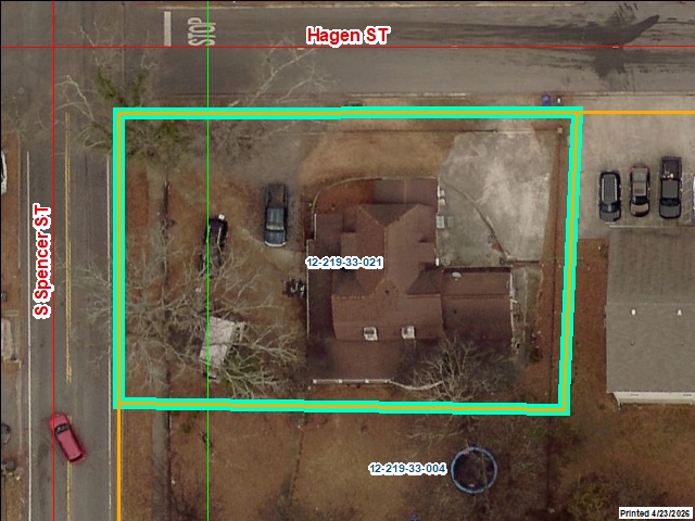 Launch Interactive GIS Map