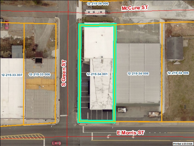 Launch Interactive GIS Map