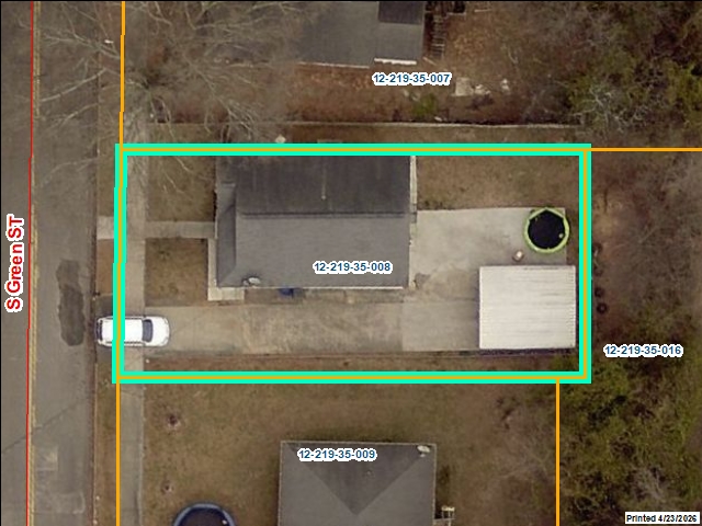 Launch Interactive GIS Map