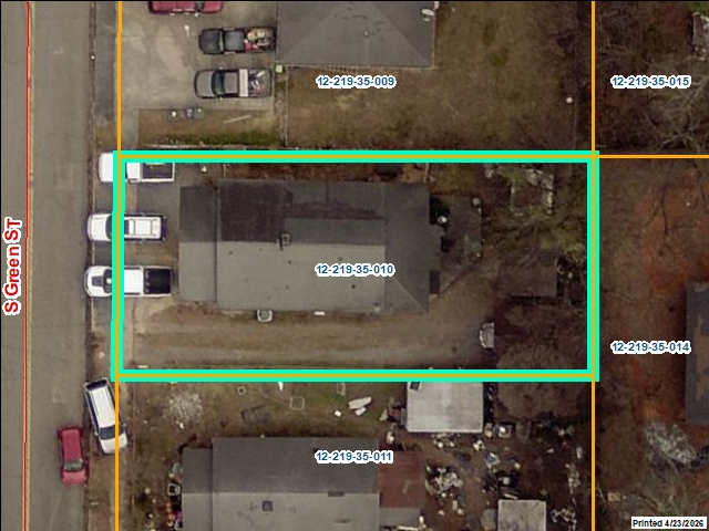 Launch Interactive GIS Map