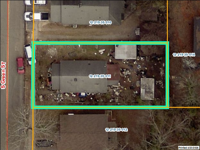 Launch Interactive GIS Map