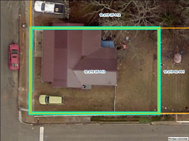Launch Interactive GIS Map