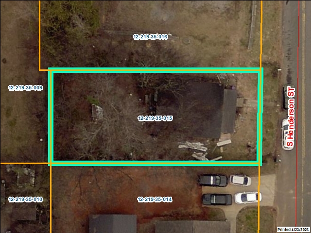 Launch Interactive GIS Map