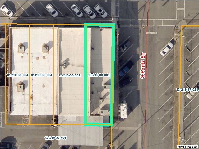 Launch Interactive GIS Map