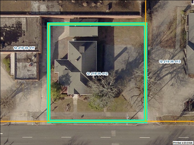 Launch Interactive GIS Map