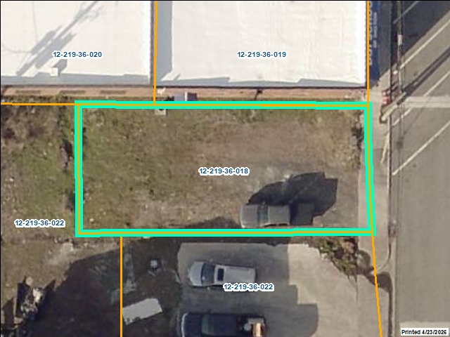 Launch Interactive GIS Map