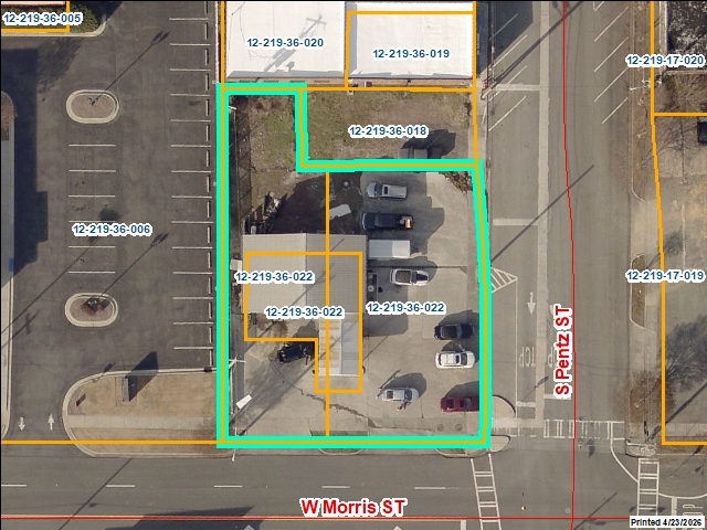 Launch Interactive GIS Map