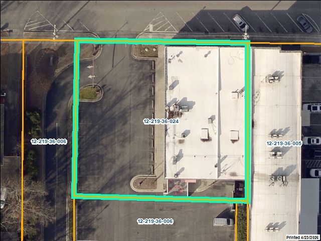 Launch Interactive GIS Map