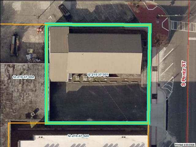 Launch Interactive GIS Map