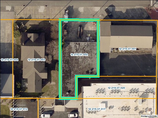 Launch Interactive GIS Map
