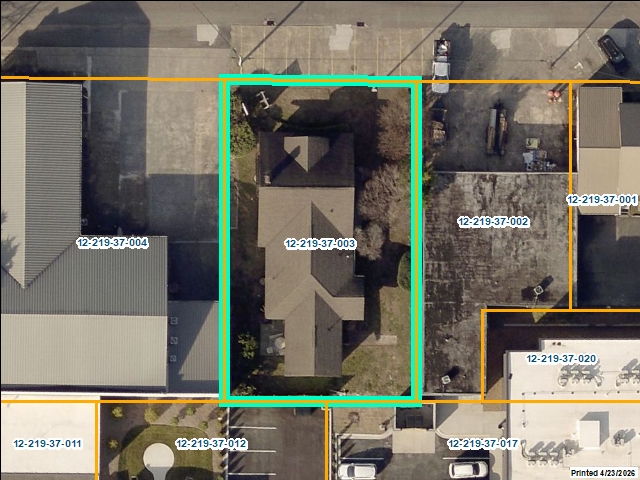 Launch Interactive GIS Map