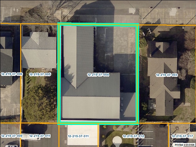 Launch Interactive GIS Map