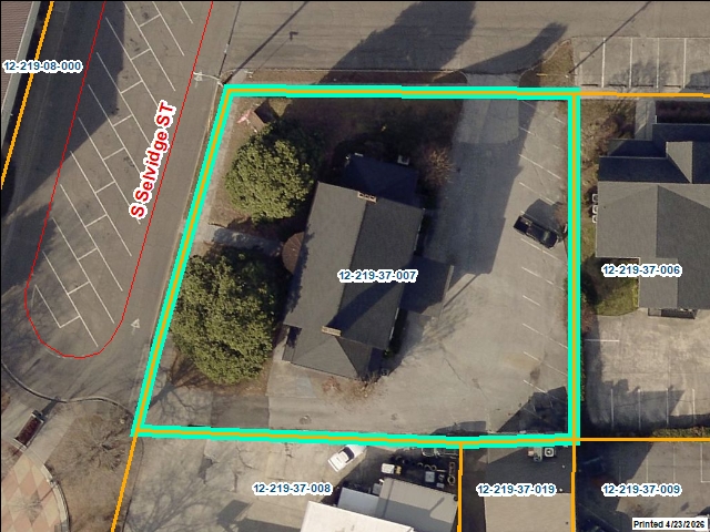 Launch Interactive GIS Map