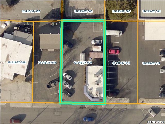 Launch Interactive GIS Map