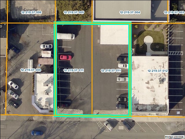 Launch Interactive GIS Map