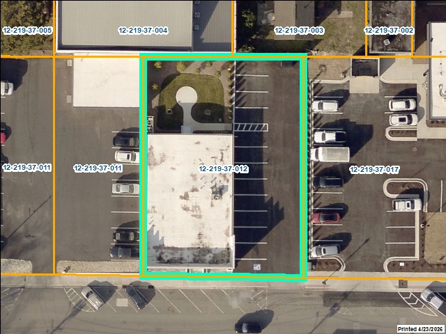 Launch Interactive GIS Map