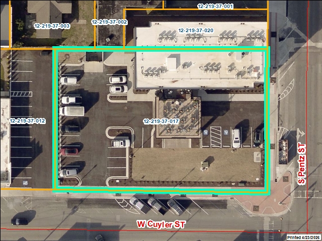 Launch Interactive GIS Map